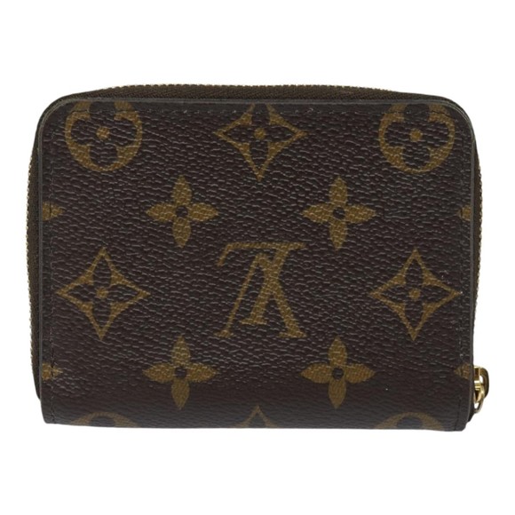 LOUIS VUITTON Monogram Vivienne Zippy Coin Purse Coin Purse M80865 Auth 84883A - Picture 2 of 16